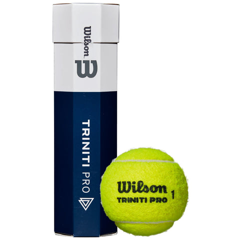 Wilson Triniti Pro Tennis Balls