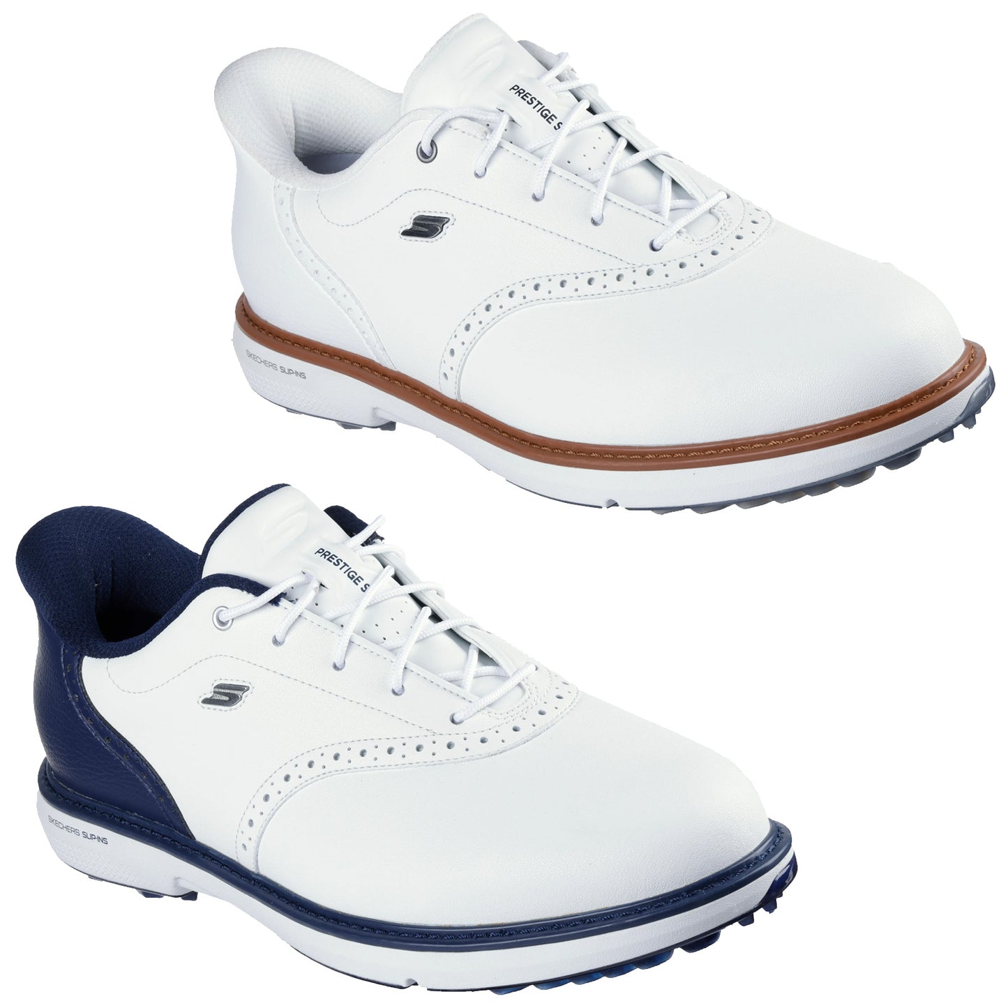 Skechers Mens Slip-ins Prestige SL Golf Shoes 214126