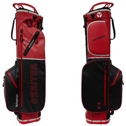 2026 Fastfold Orbiter 2.0 Rain Dry Golf Stand Bag