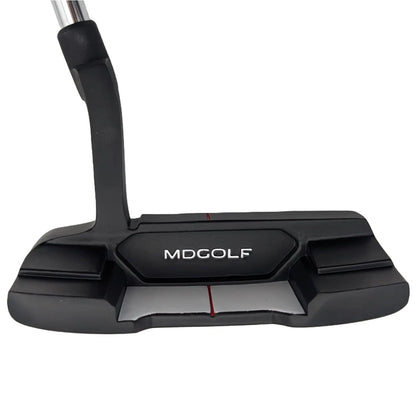 MD Golf Mens STR50 Superstrong #1 Putter