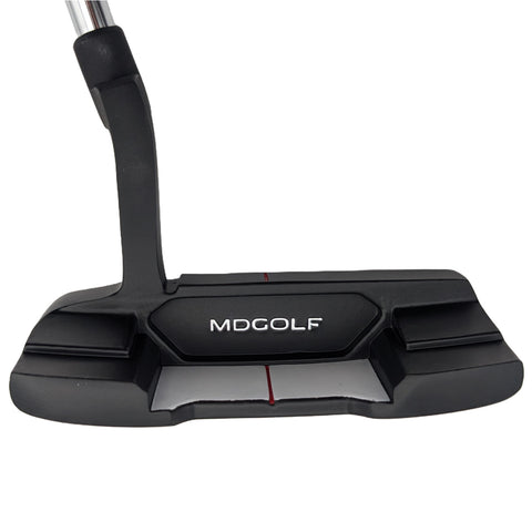 MD Golf Mens STR50 Superstrong #1 Putter