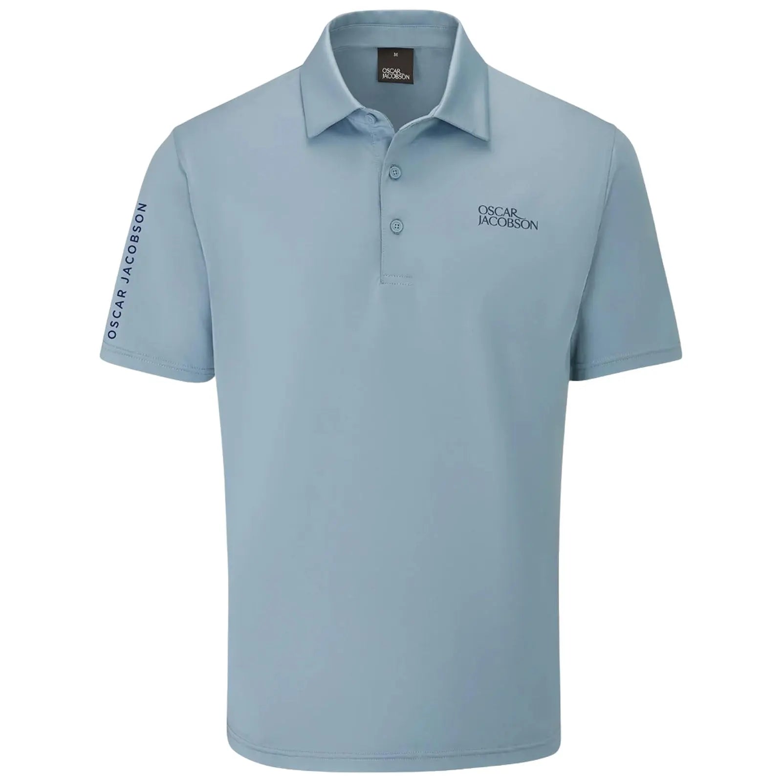 Oscar Jacobson Mens Bullock Tour Polo Shirt