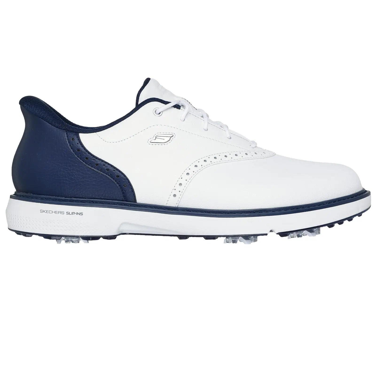 Skechers Mens Slip-ins Prestige Spiked Golf Shoes – MoreSports