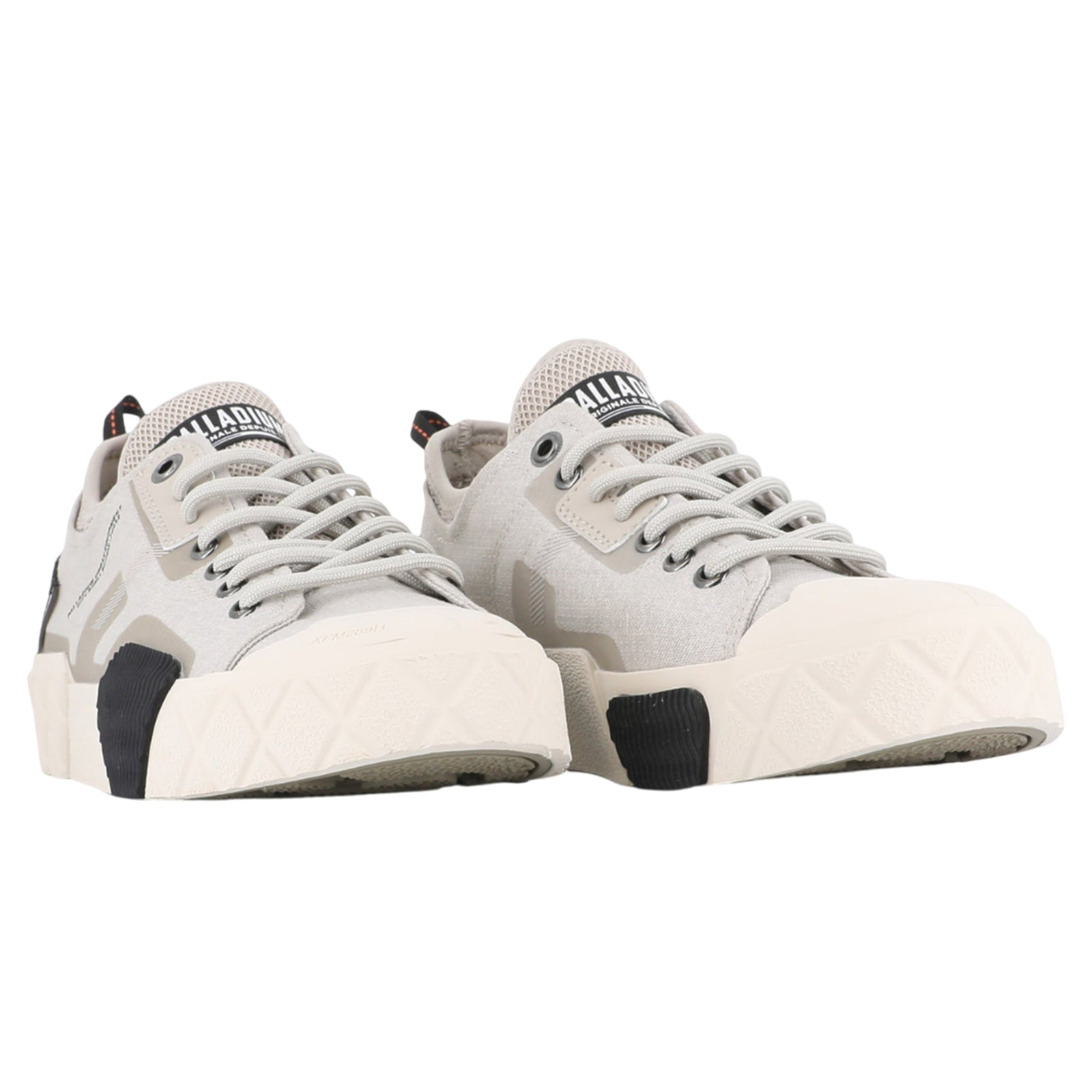 Palladium Unisex Ace City Shell Lo 2 Trainers