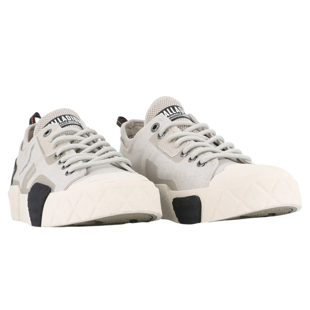 Palladium Unisex Ace City Shell Lo 2 Trainers