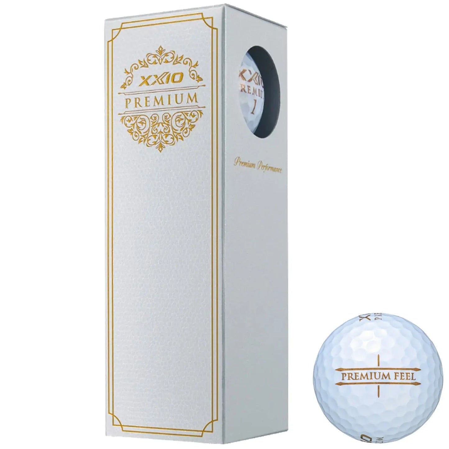 XXIO Premium Golf Balls