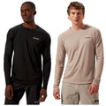 Berghaus Mens Ivyhill LS Crew Base Layer 4A001880