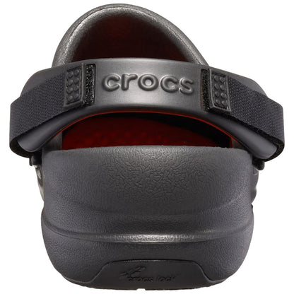 Crocs Bistro Pro LiteRide Work Clogs
