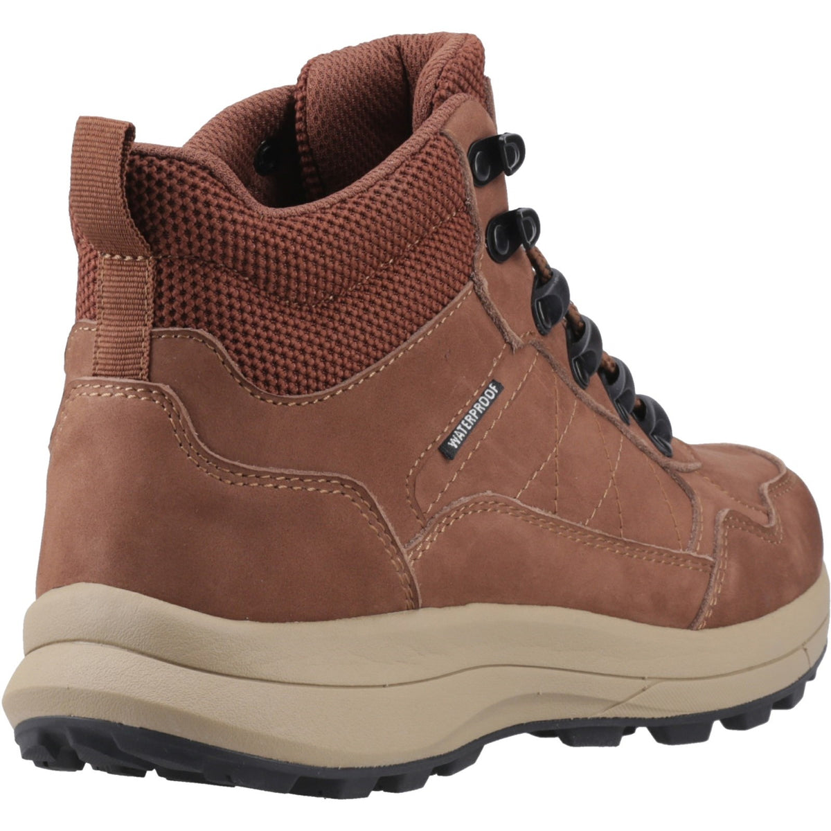Cotswold Ladies Oddington Nubuck Waterproof Hiking Boots