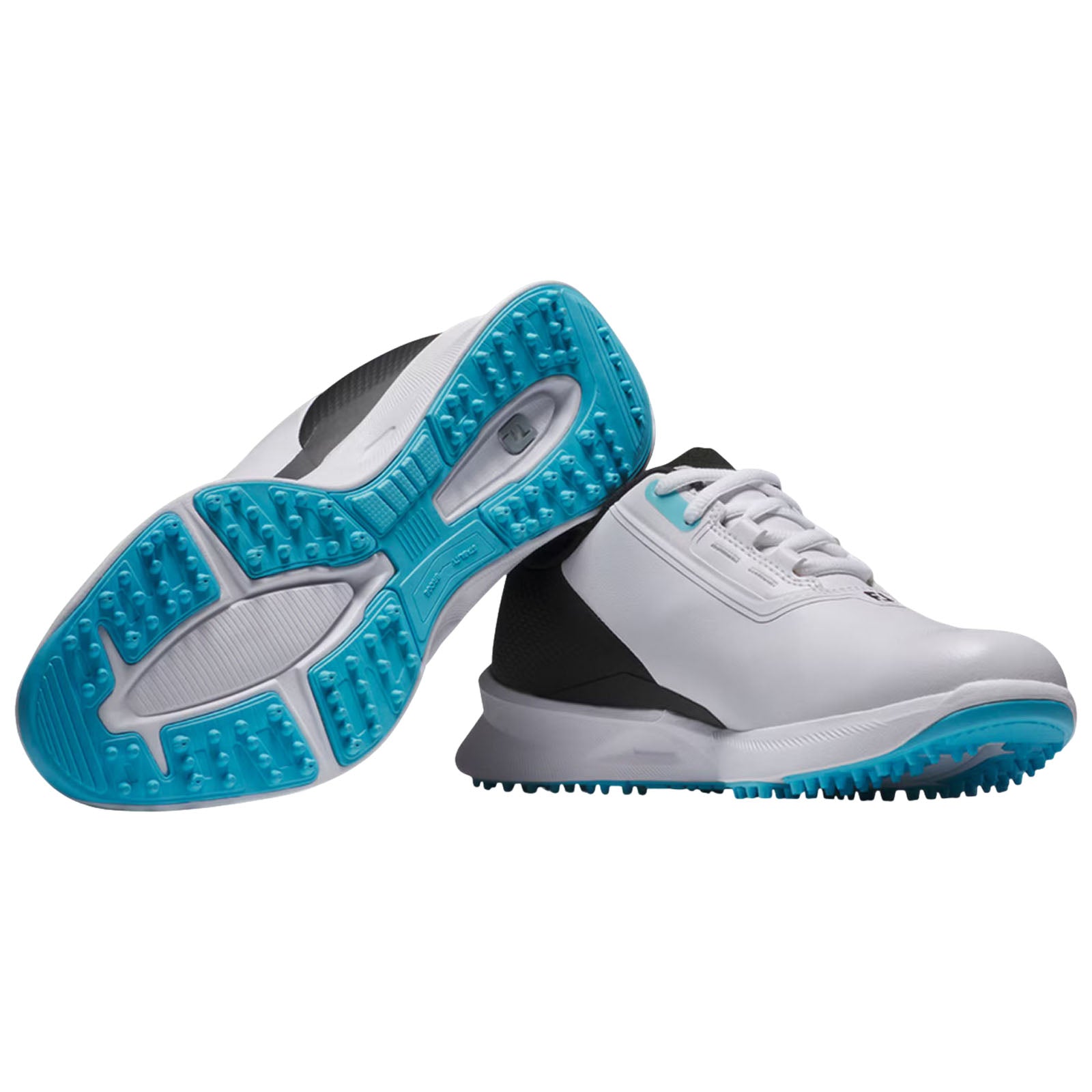 FootJoy Junior Fuel Waterproof Golf Shoes