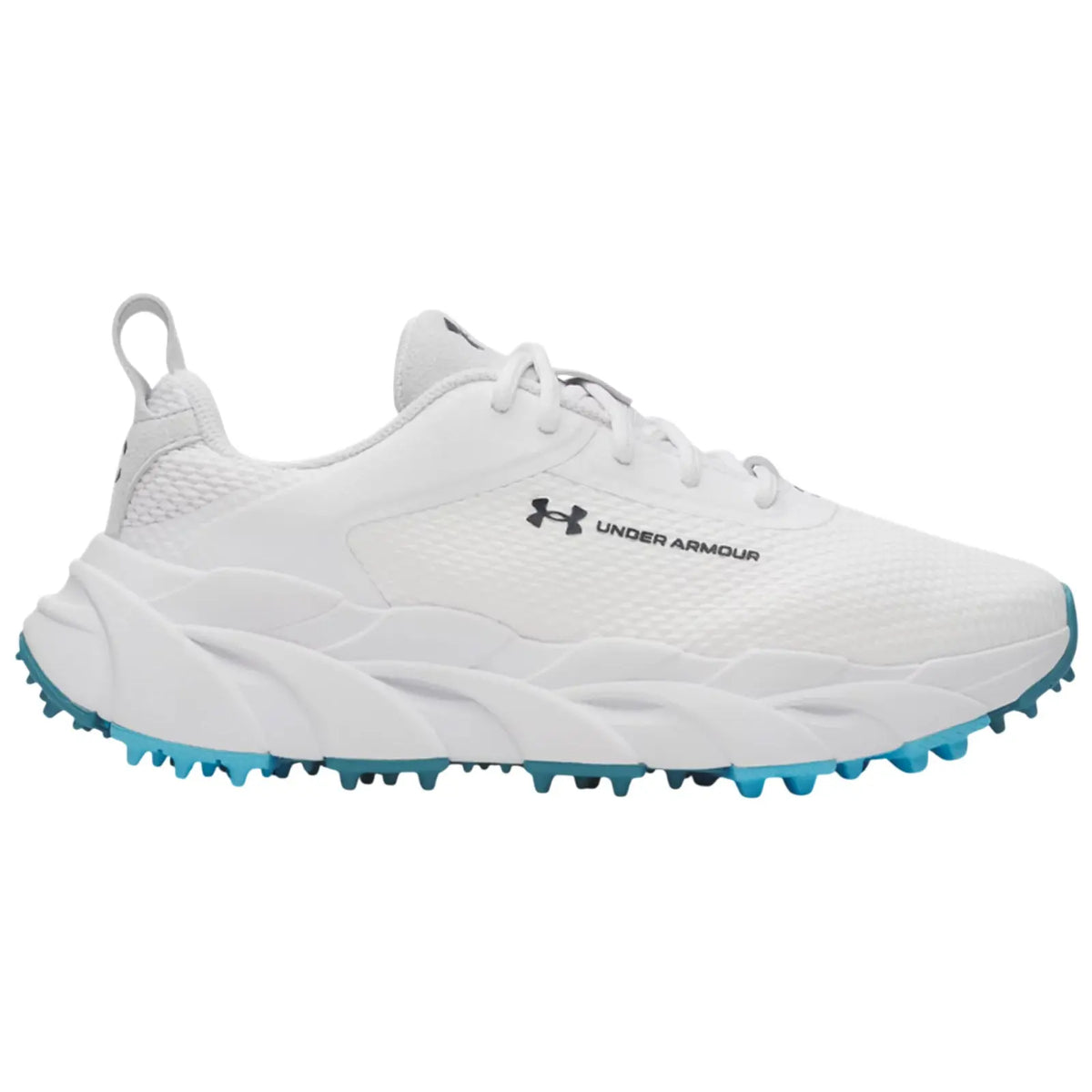 Under Armour Ladies Halo Hybrid Spikeless Golf Shoes 6009284