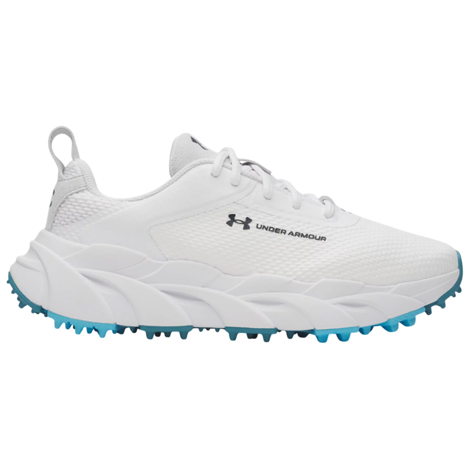 Under Armour Ladies Halo Hybrid Spikeless Golf Shoes 6009284