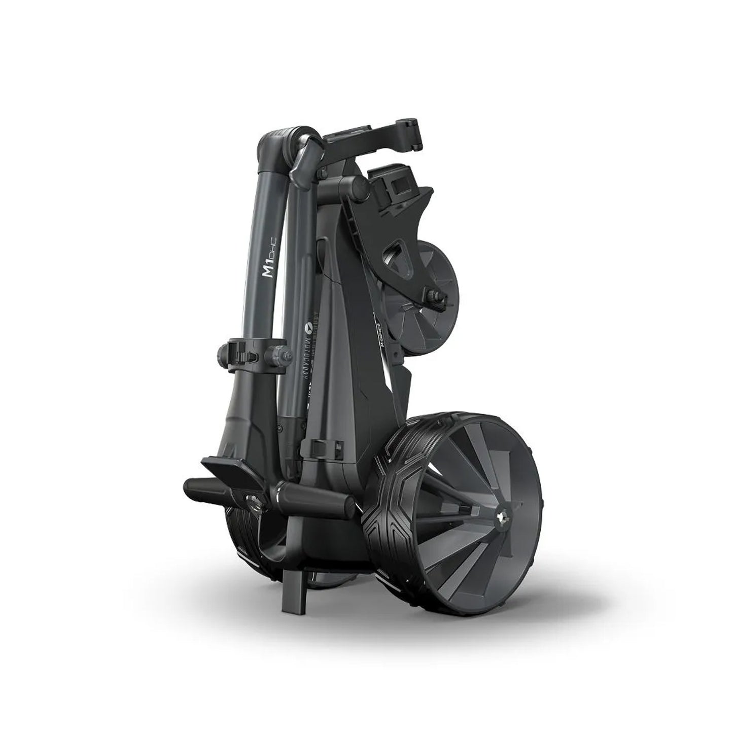 2026 Motocaddy M1 DHC Electric Golf Trolley Cart