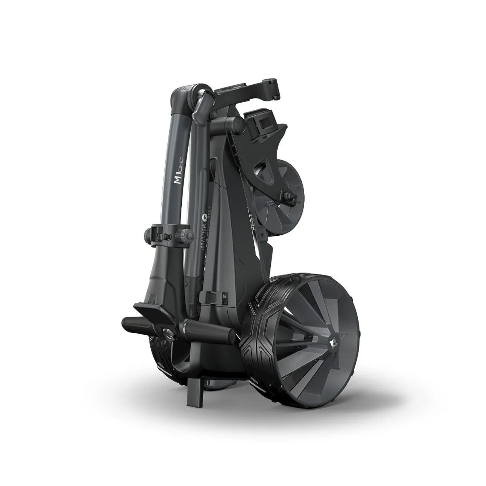 2026 Motocaddy M1 DHC Electric Golf Trolley Cart