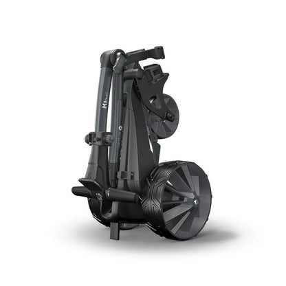 2026 Motocaddy M1 DHC Electric Golf Trolley Cart