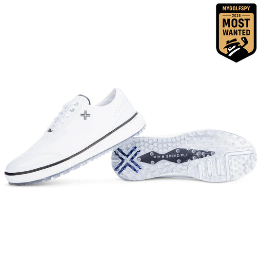 PAYNTR Mens All Day SC Golf Shoes 40036-100