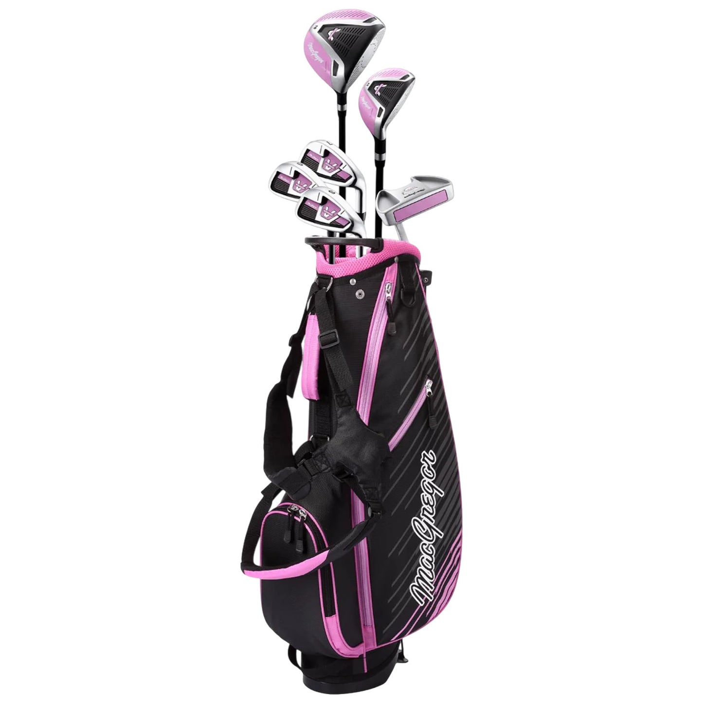 MacGregor Junior V-Max Package Set - 9-12 Years