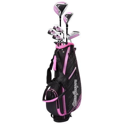 MacGregor Junior V-Max Package Set - 9-12 Years