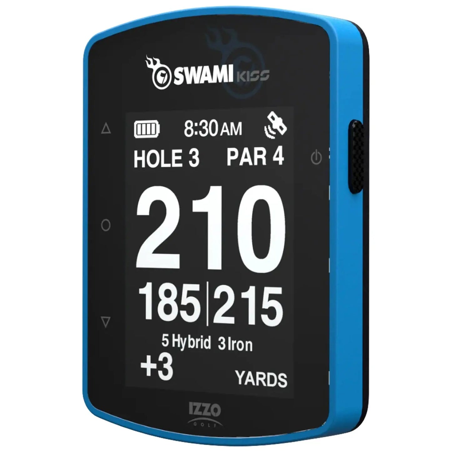 Izzo Golf Swami KISS 2.0 GPS Rangefinder