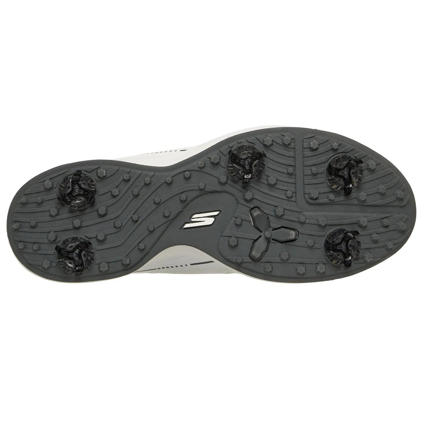 Skechers Mens Elite Vortex Rival Spiked Golf Shoes