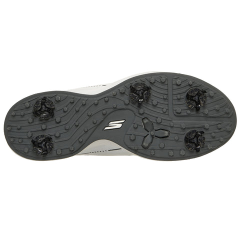 Skechers Mens Elite Vortex Rival Spiked Golf Shoes