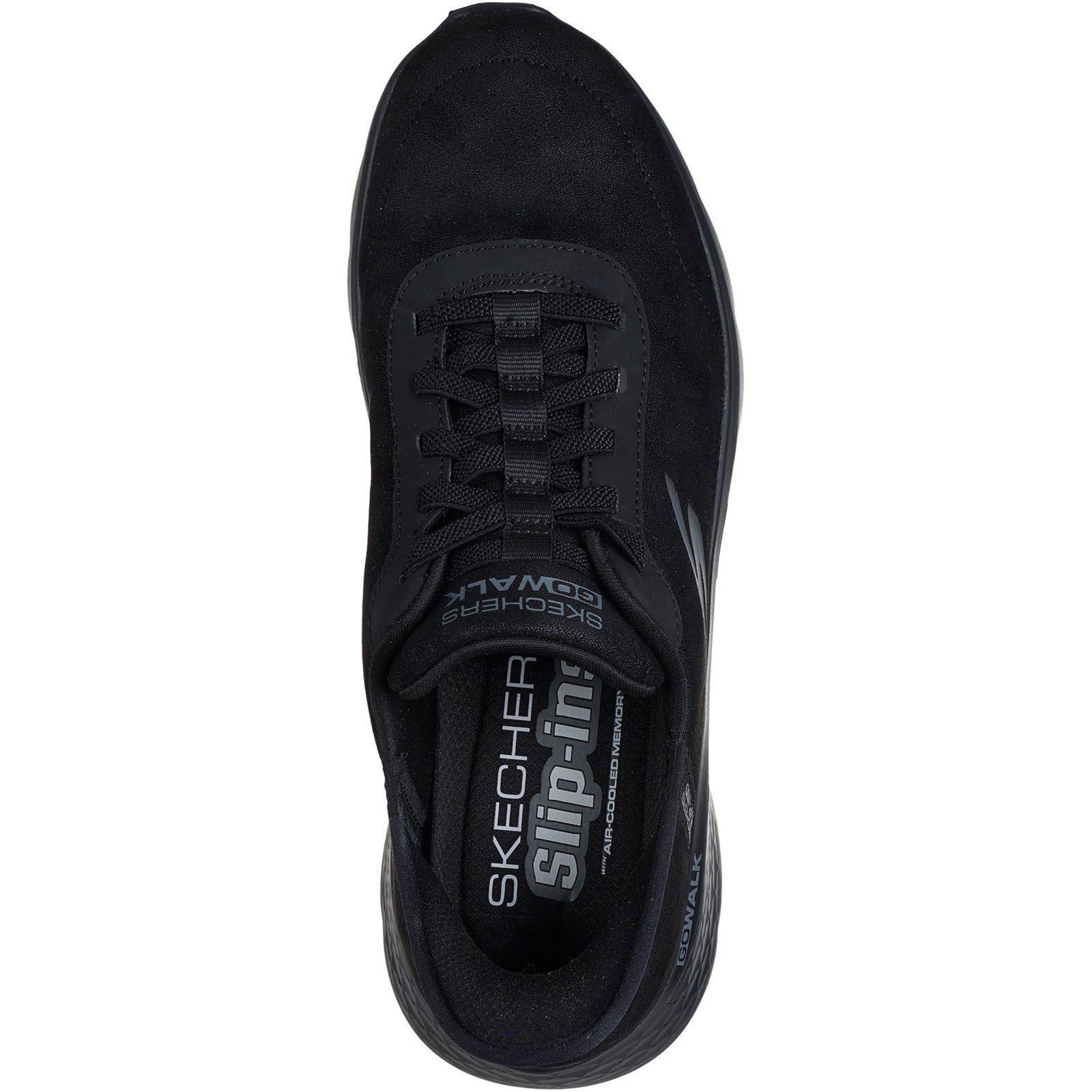 Skechers Mens Slip-ins GO WALK Flex Smooth Motion Trainers