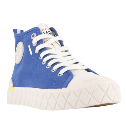 Palladium Unisex Palla Ace Chukka Organic Sneakers