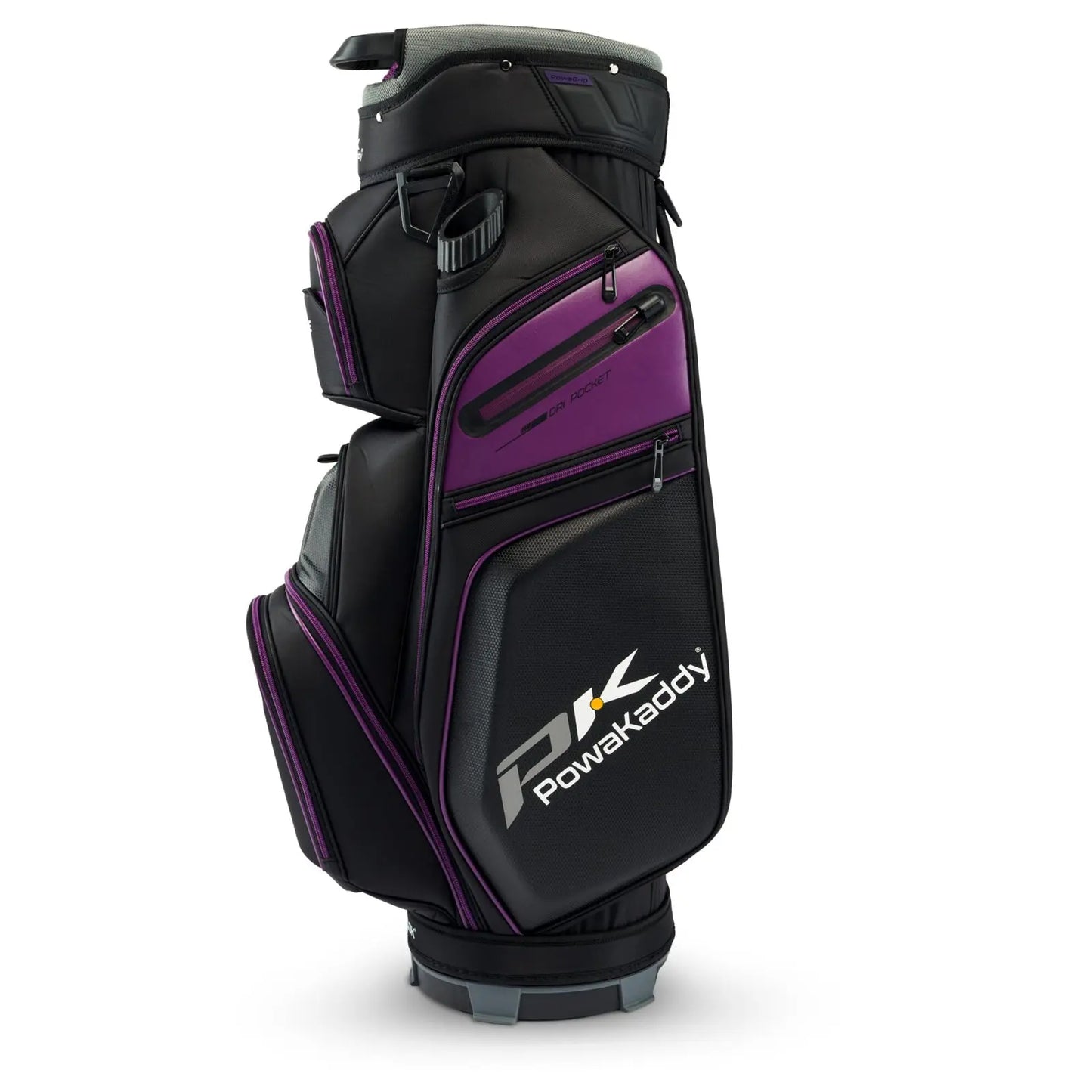 2026 PowaKaddy EDGE Golf Trolley Cart Bag