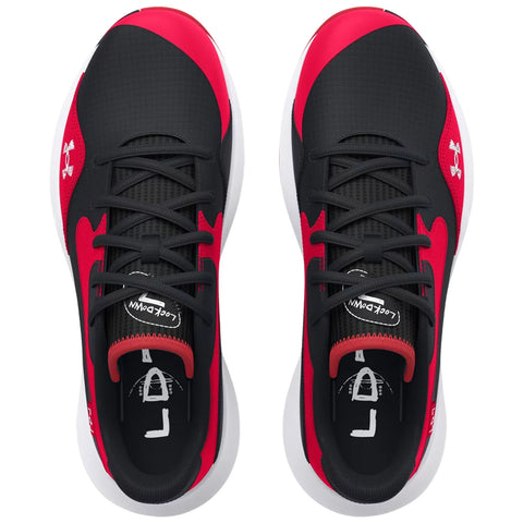 Under Armour Unisex Lockdown 7 Low Basketball Shoes