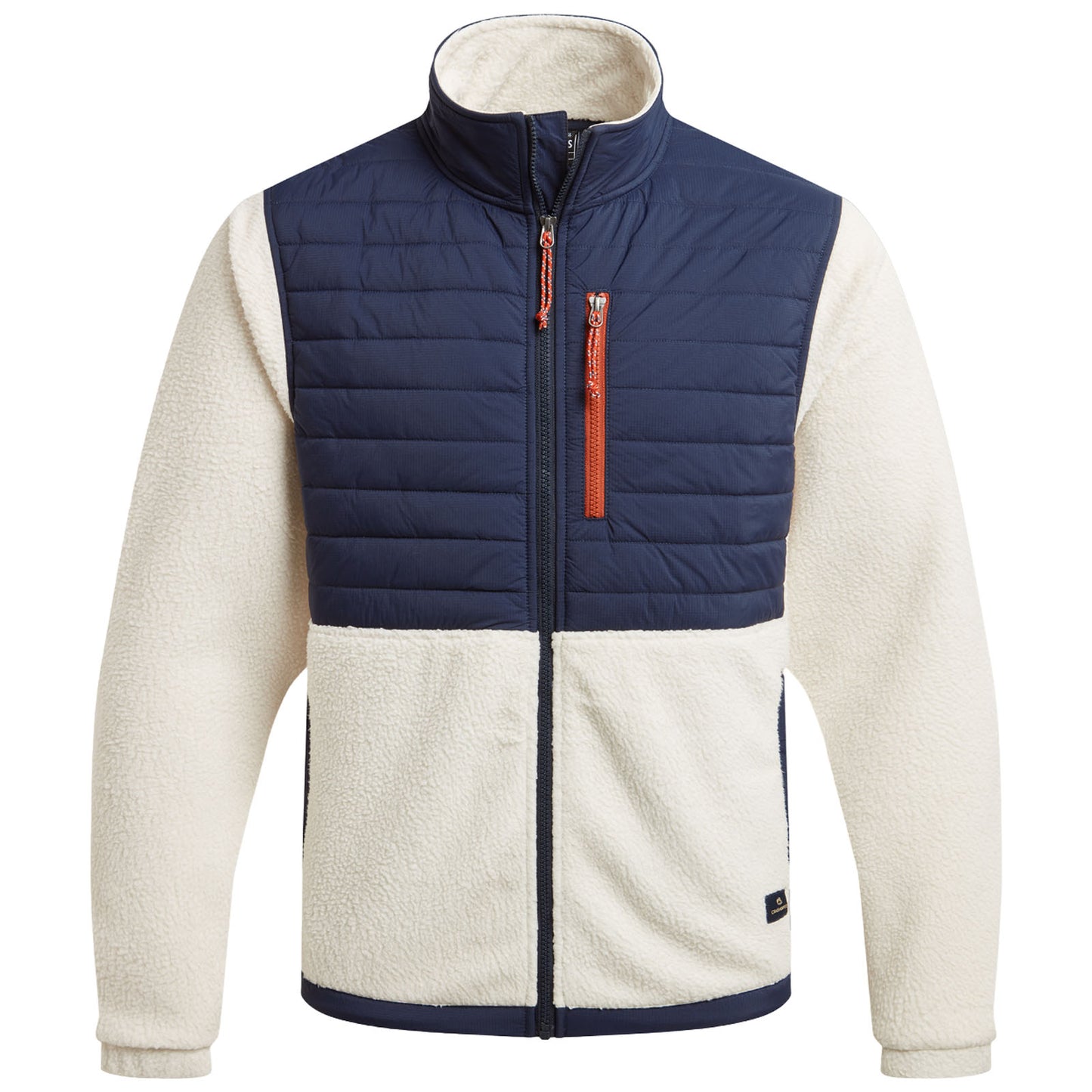Craghoppers Mens Montadale Hybrid Jacket