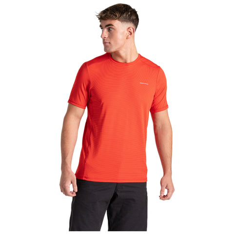 Craghoppers Mens Charon T-Shirt