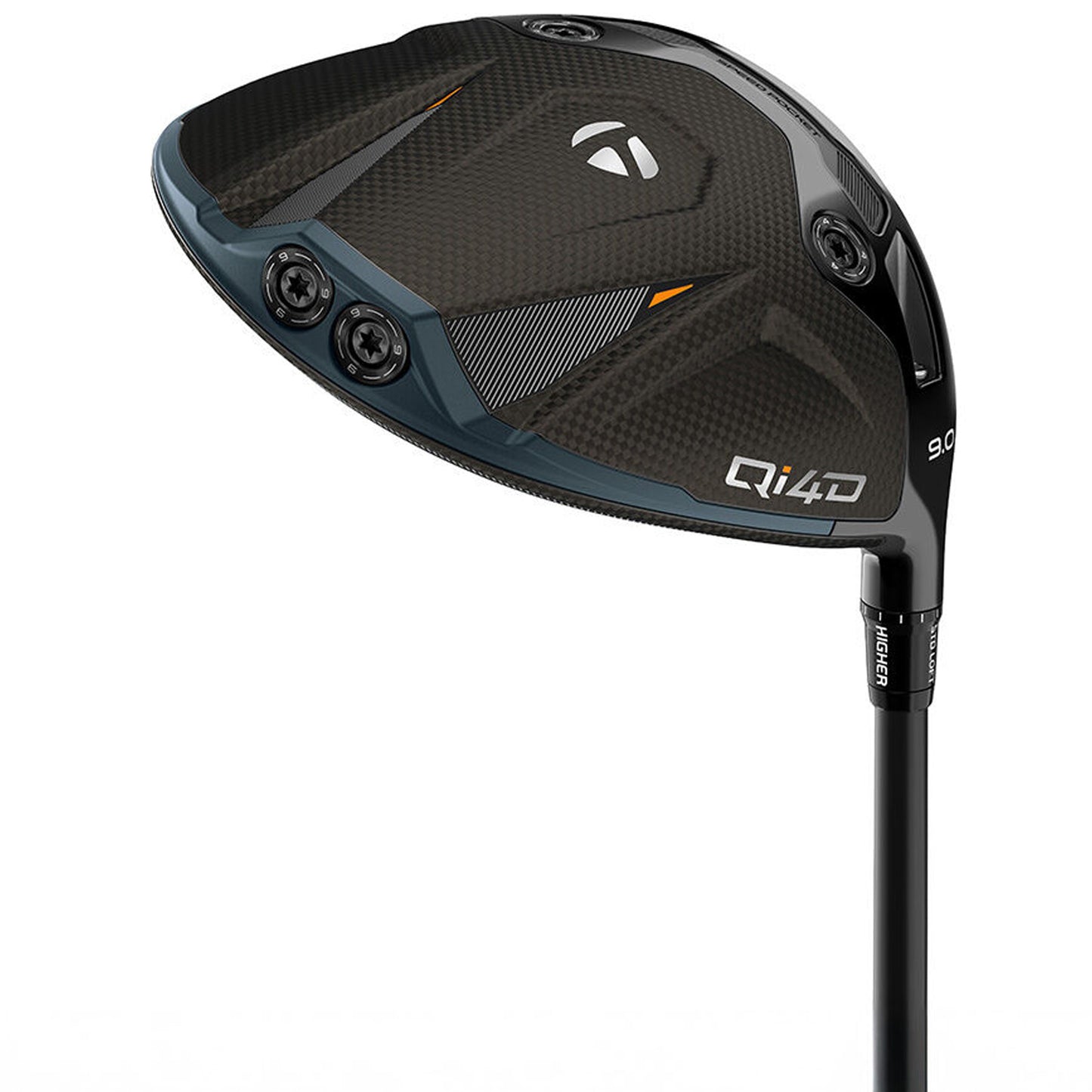 TaylorMade Golf Mens Qi4D Driver