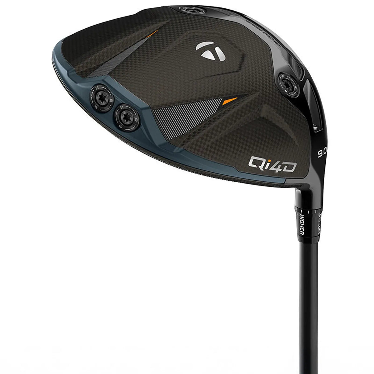 TaylorMade Golf Mens Qi4D Driver
