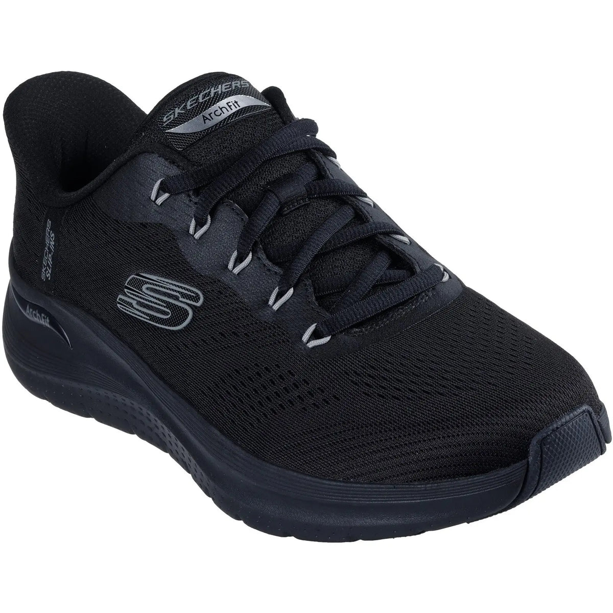 Skechers Mens Slip-ins Arch Fit 2.0 Lestur Trainers