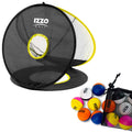 Izzo Golf Triple Chip Practice Net