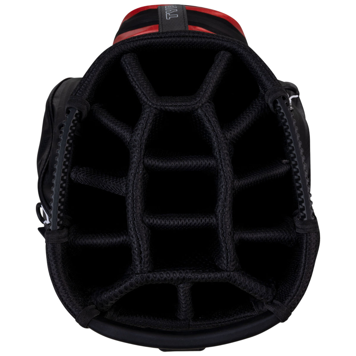 FastFold Golf Mens Typhoon Ultra Dry Waterproof Cart Bag