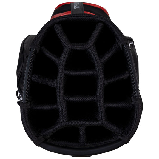 FastFold Golf Mens Typhoon Ultra Dry Waterproof Cart Bag
