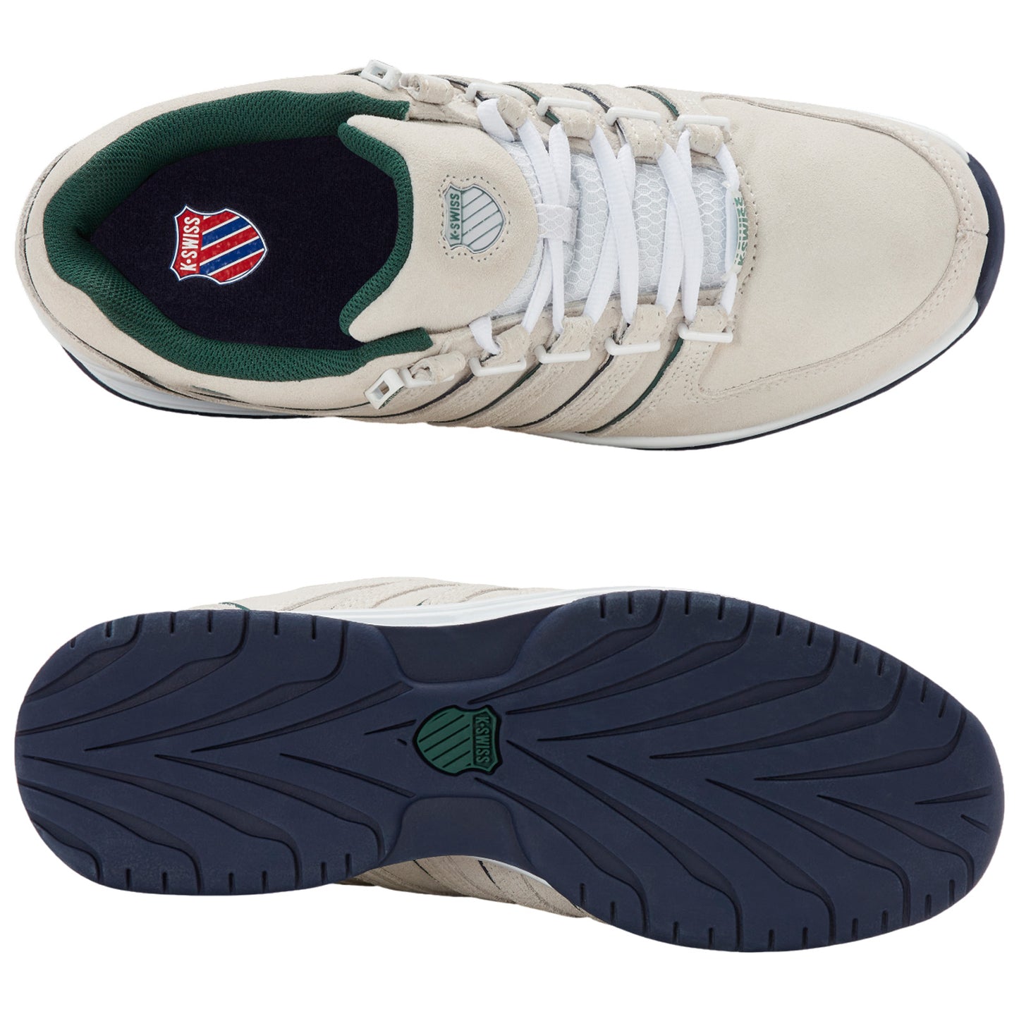 K-Swiss Mens Rinzler Trainers