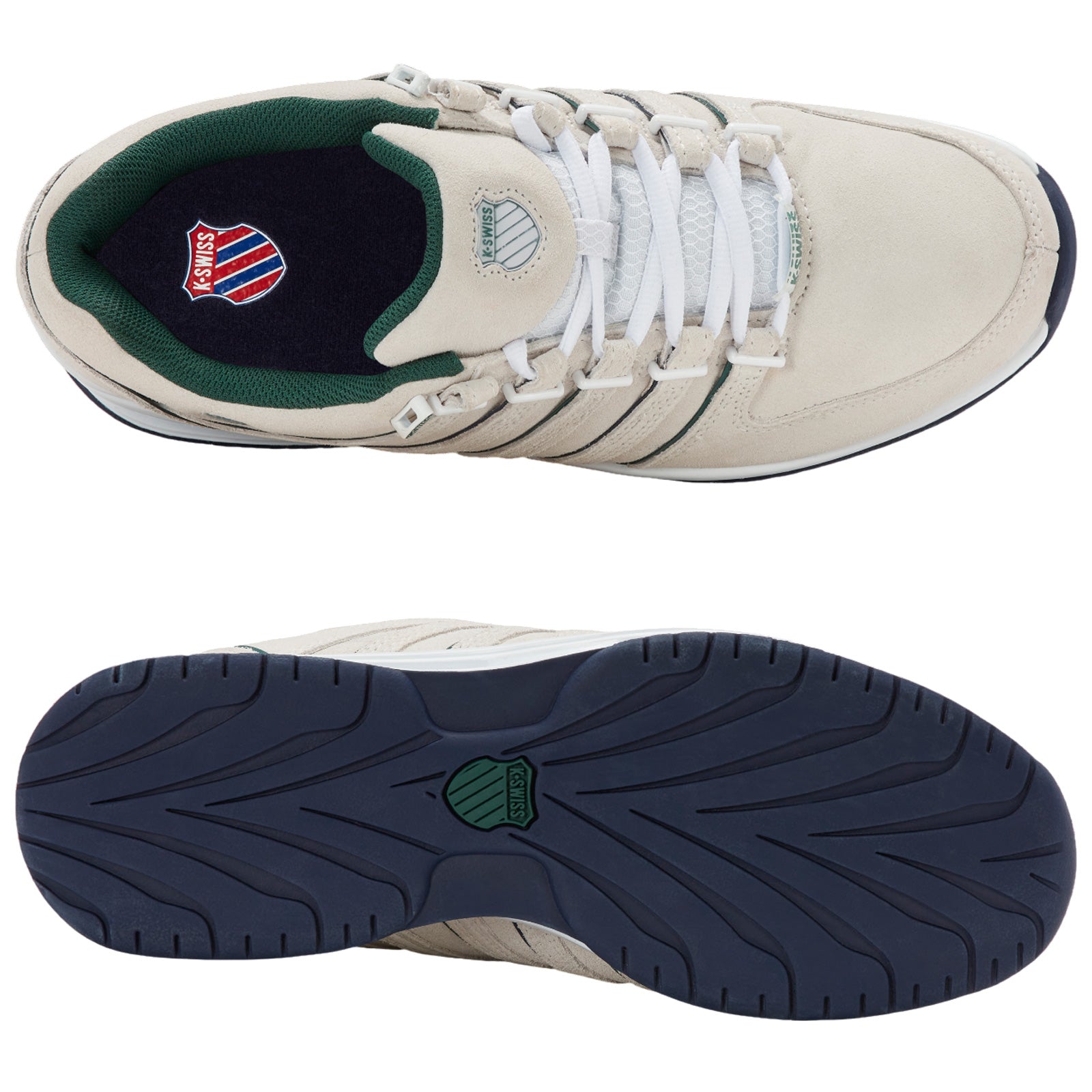 K-Swiss Mens Rinzler Trainers