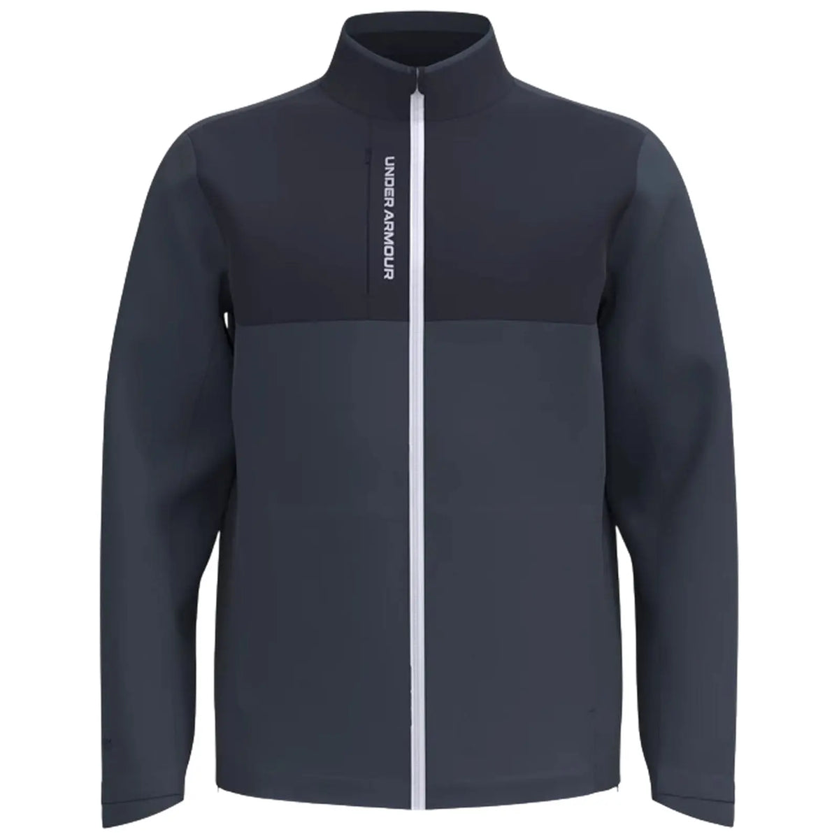 Under Armour Mens Stormproof Glide Rain Jacket