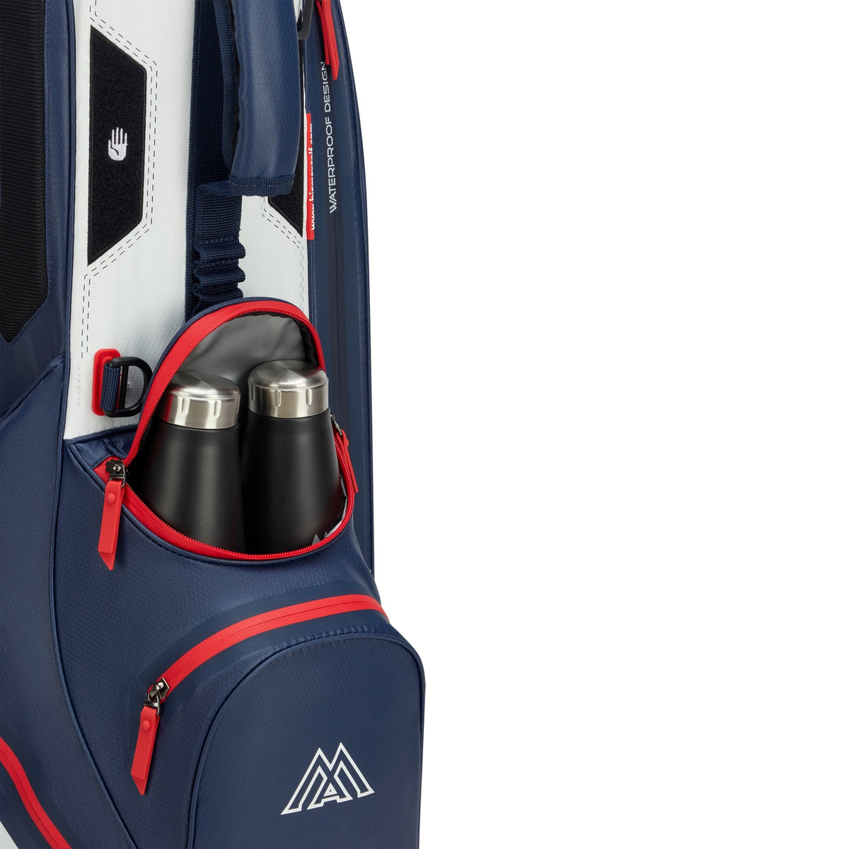 Big Max Golf Aqua Eight H Waterproof Stand Bag