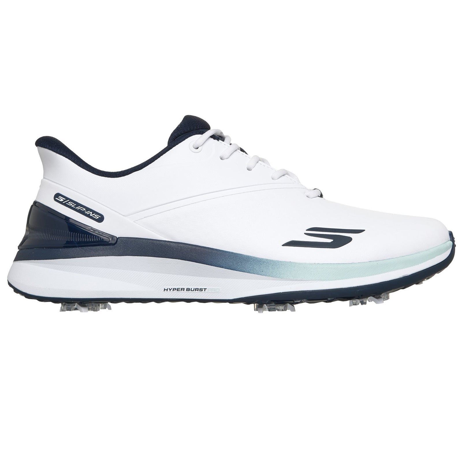 Skechers Mens Slip-ins Blade Tour Golf Shoes