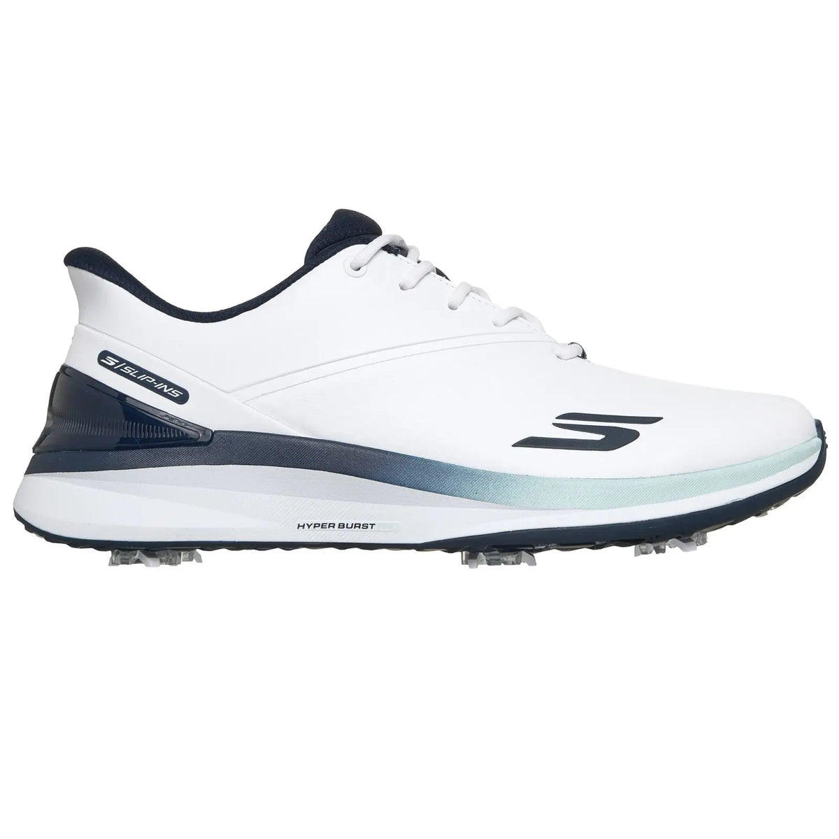 Skechers Mens Slip-ins Blade Tour Golf Shoes
