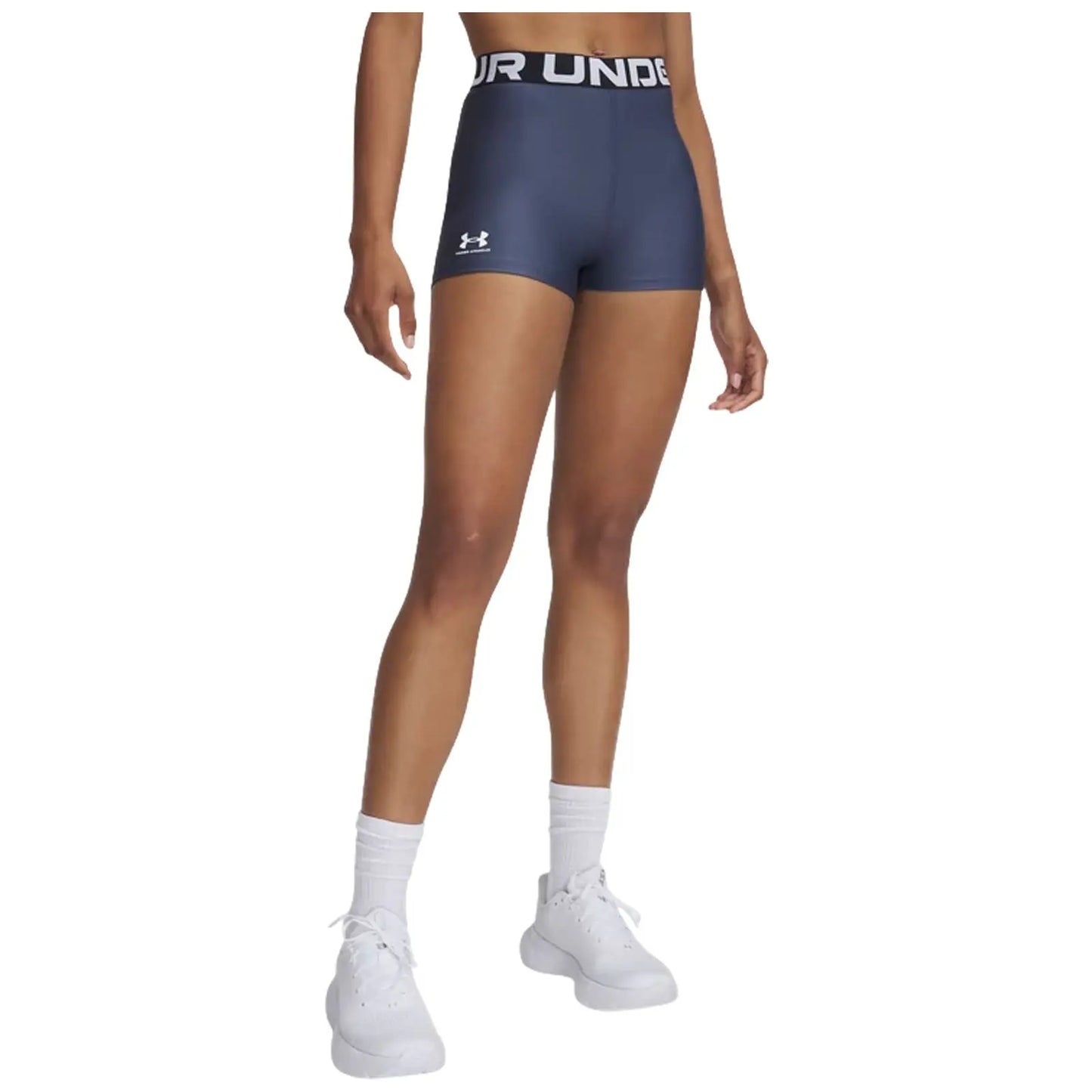 Under Armour Ladies Shorty Shorts 3"