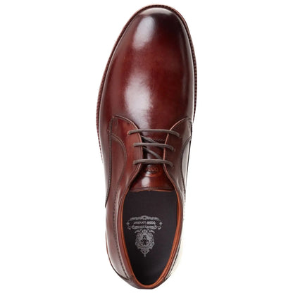 Base London Mens Wing Softy Derby Shoes