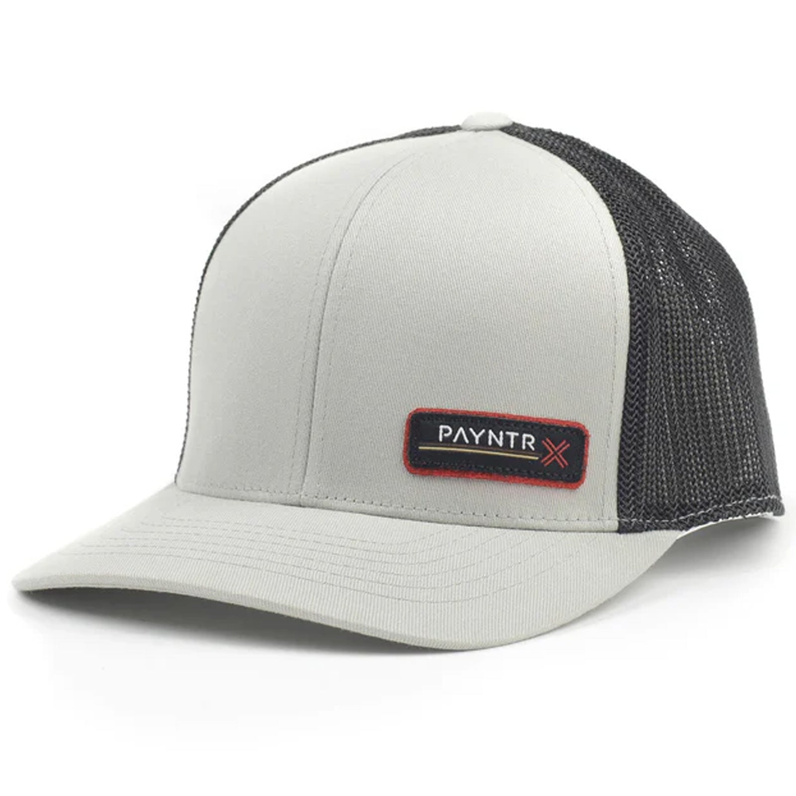 PAYNTR Mens Patch X Flex Fit Mesh Cap