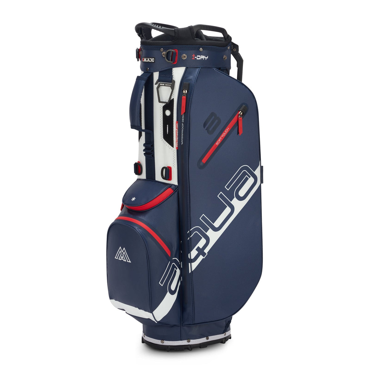 Big Max Golf Aqua Eight H Waterproof Stand Bag