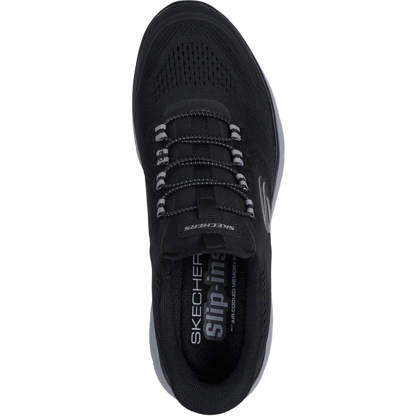 Skechers Mens Slip-ins Summits Top Rate Trainers