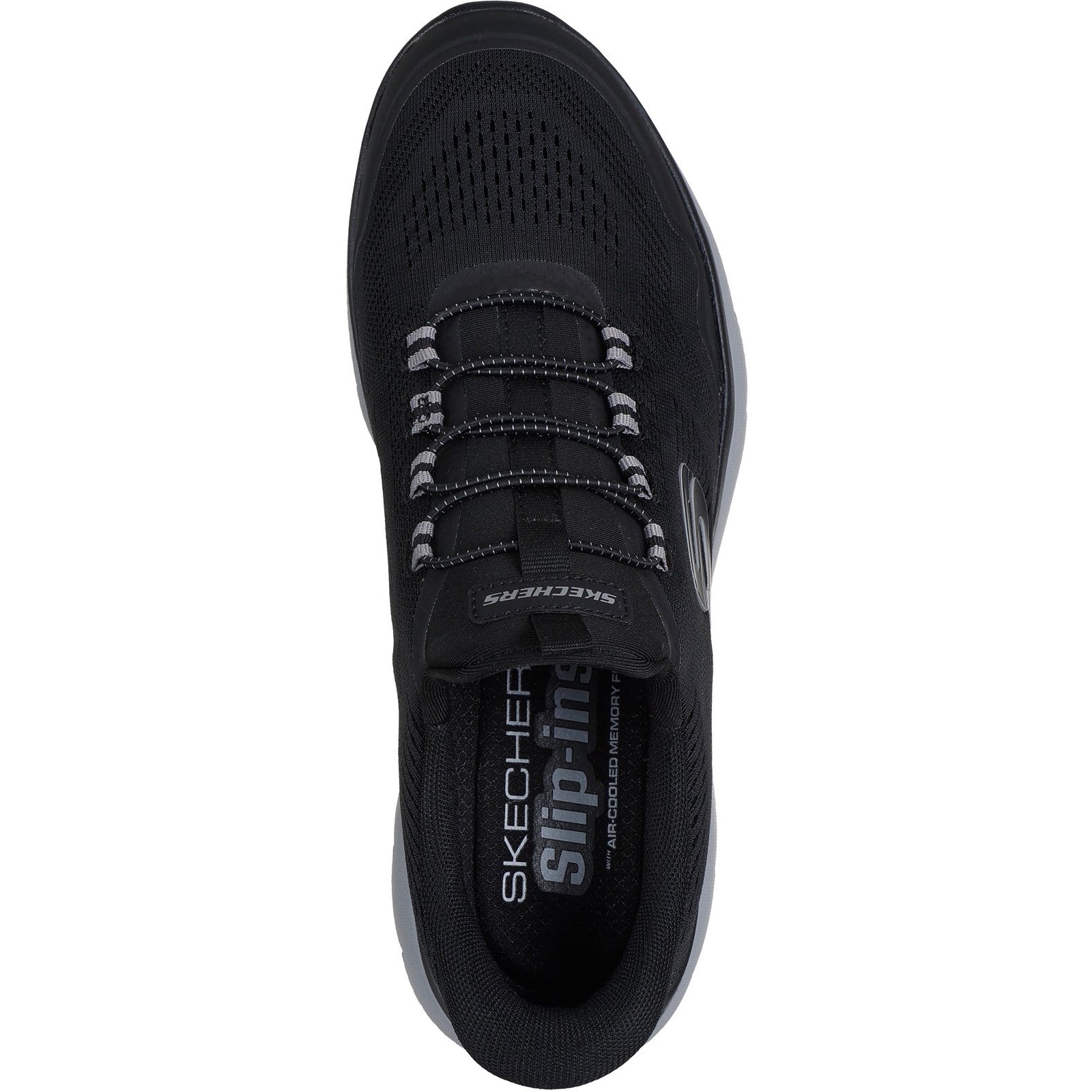 Skechers Mens Slip-ins Summits Top Rate Trainers