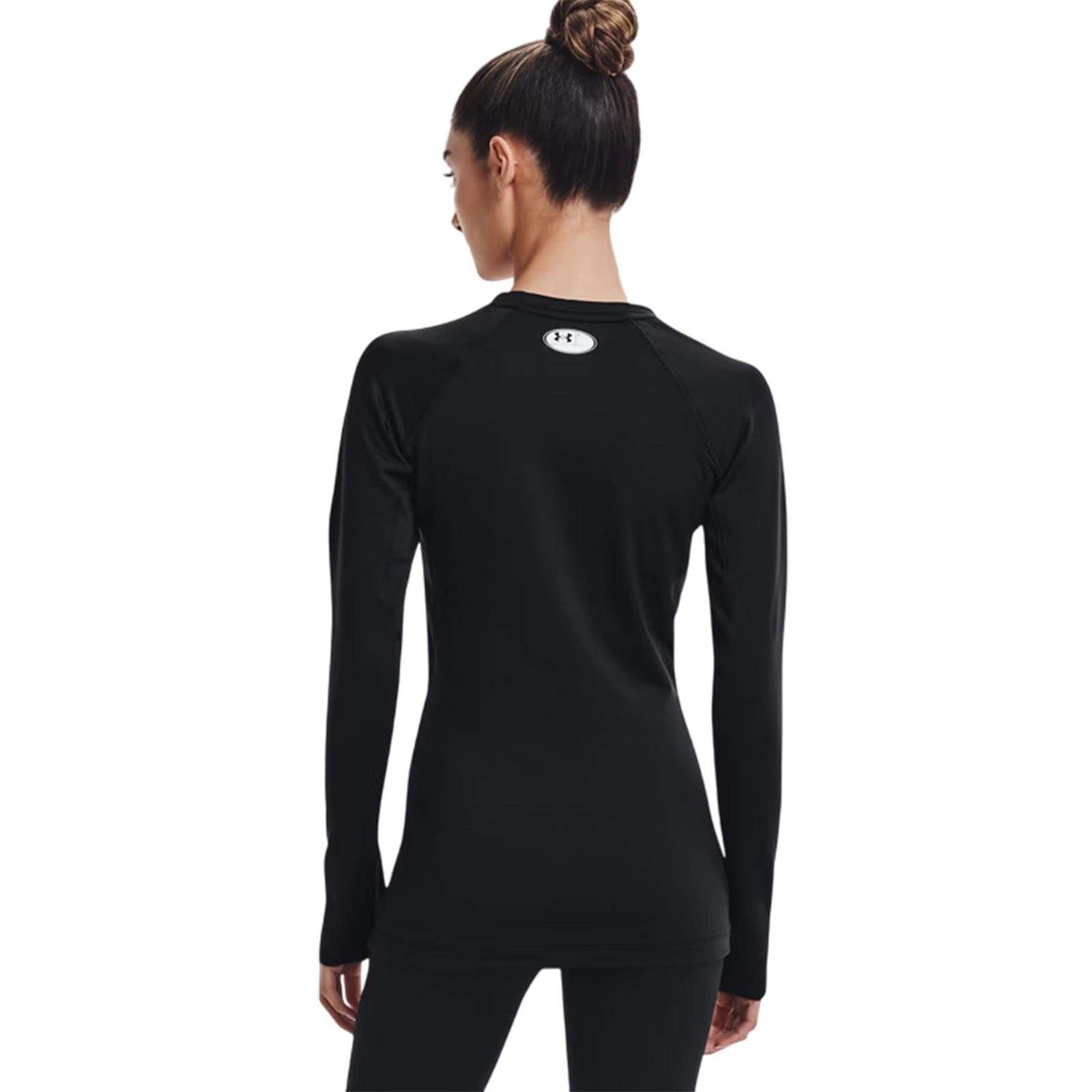 Under Armour Ladies ColdGear Crew Baselayer